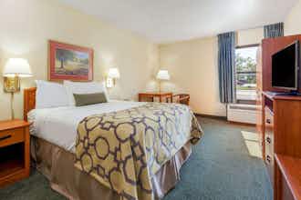Hotel Baymont Inn Amarillo East photo 2