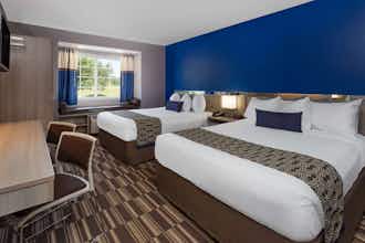 Hotel Microtel Bethel Danbury photo 1