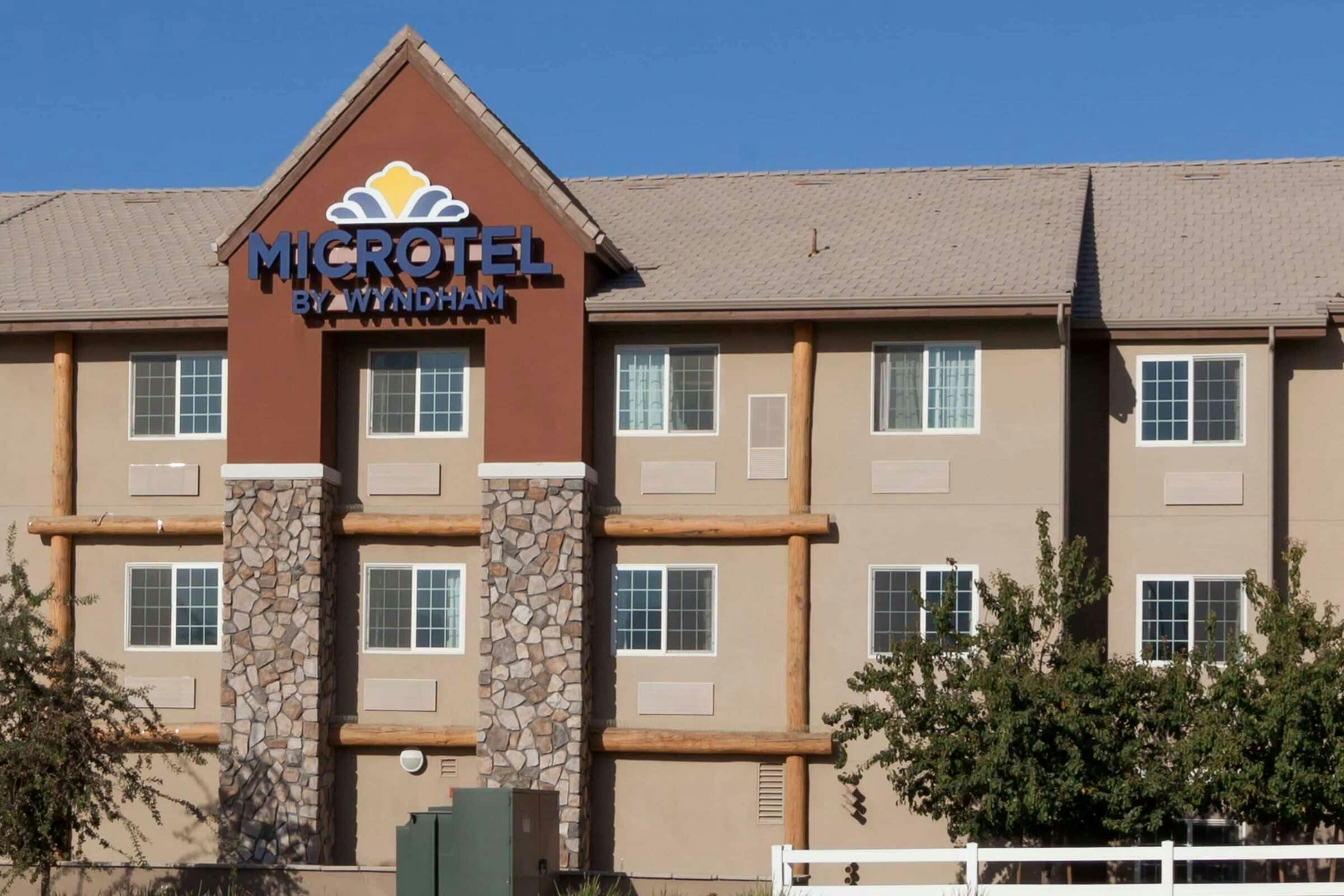 Microtel Wheeler Ridge Tejon