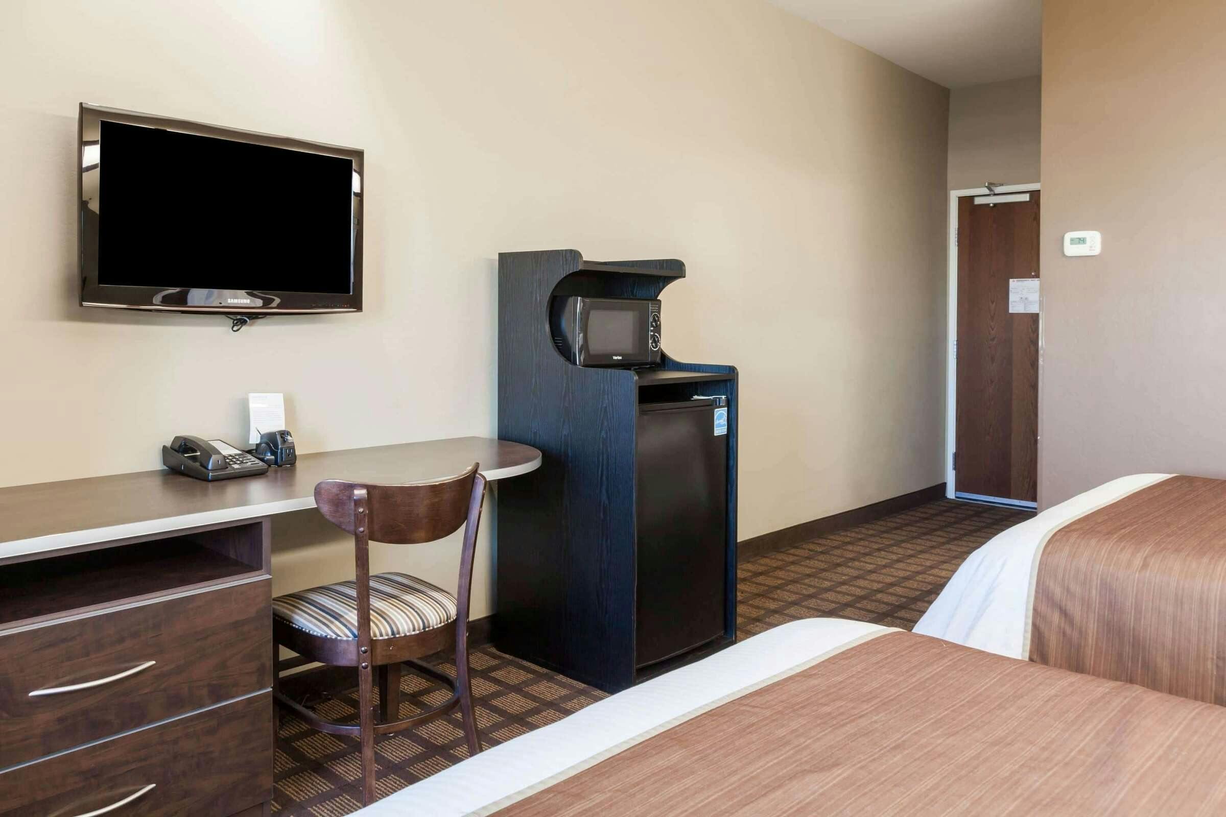 Hotel Microtel Wheeler Ridge Tejon photo 5
