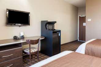 Hotel Microtel Wheeler Ridge Tejon photo 5