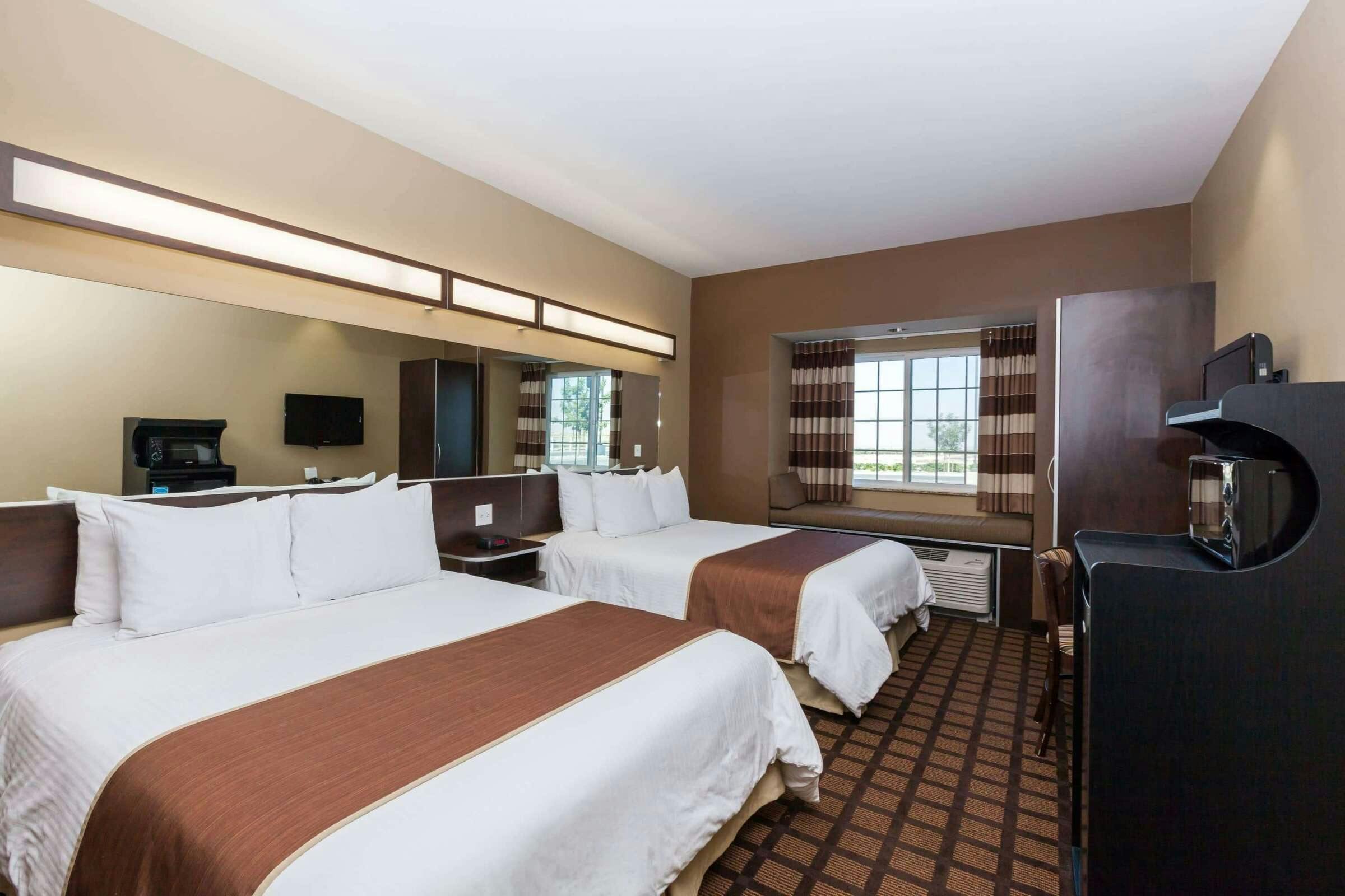 Hotel Microtel Wheeler Ridge Tejon photo 1