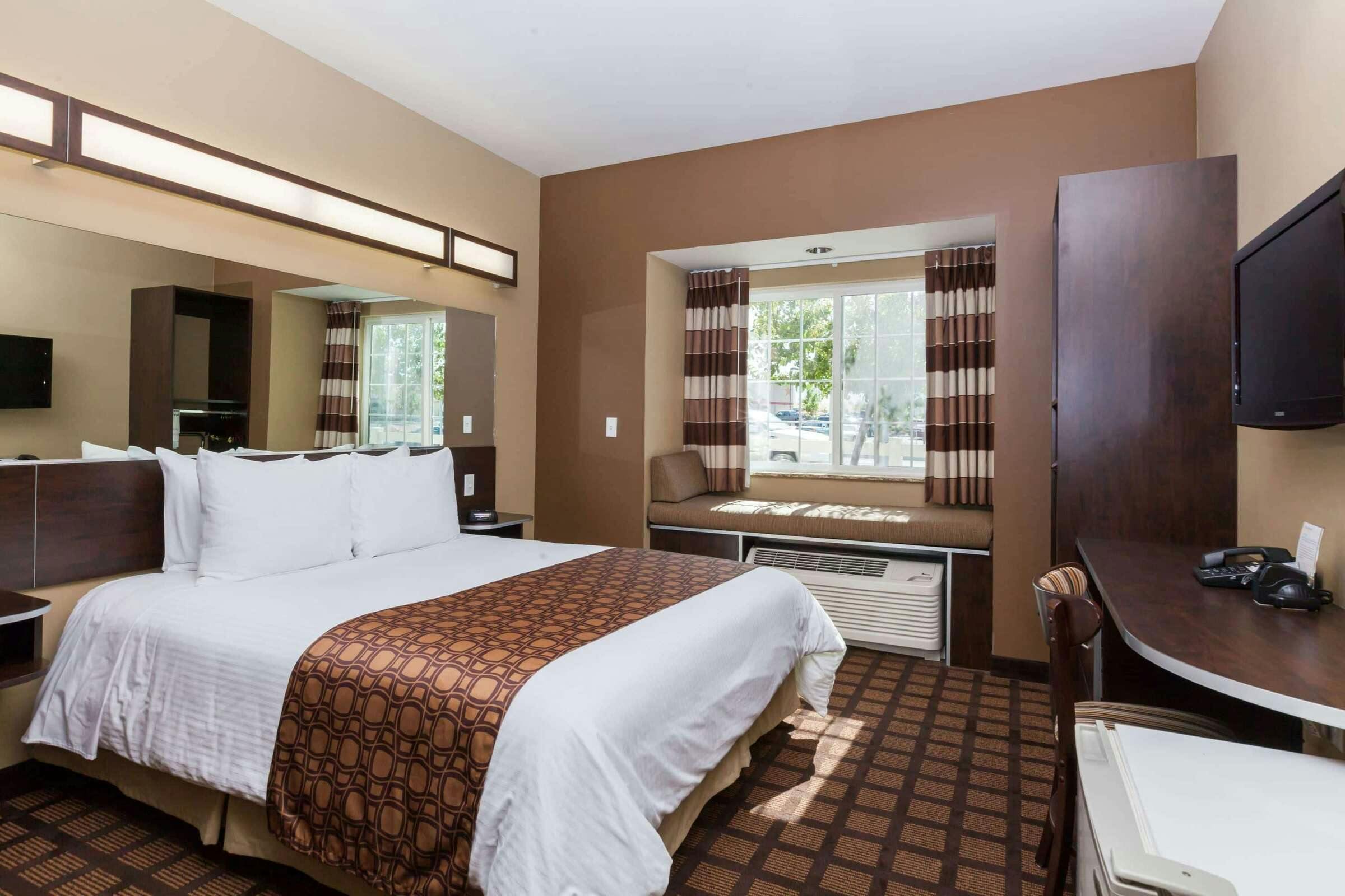 Hotel Microtel Wheeler Ridge Tejon photo 3