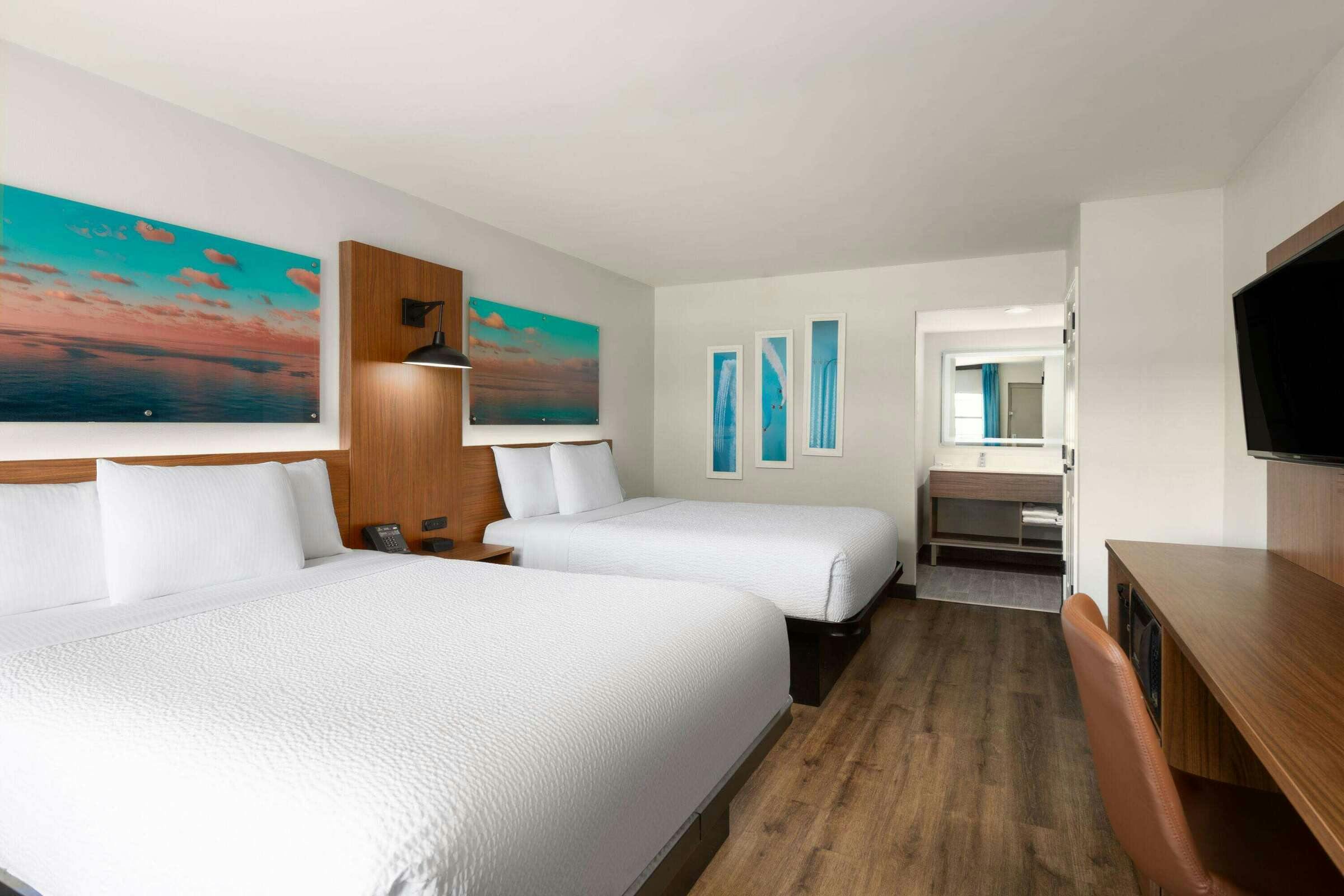 Hotel La Quinta Inn by Wyndham San Diego - Miramar photo 2