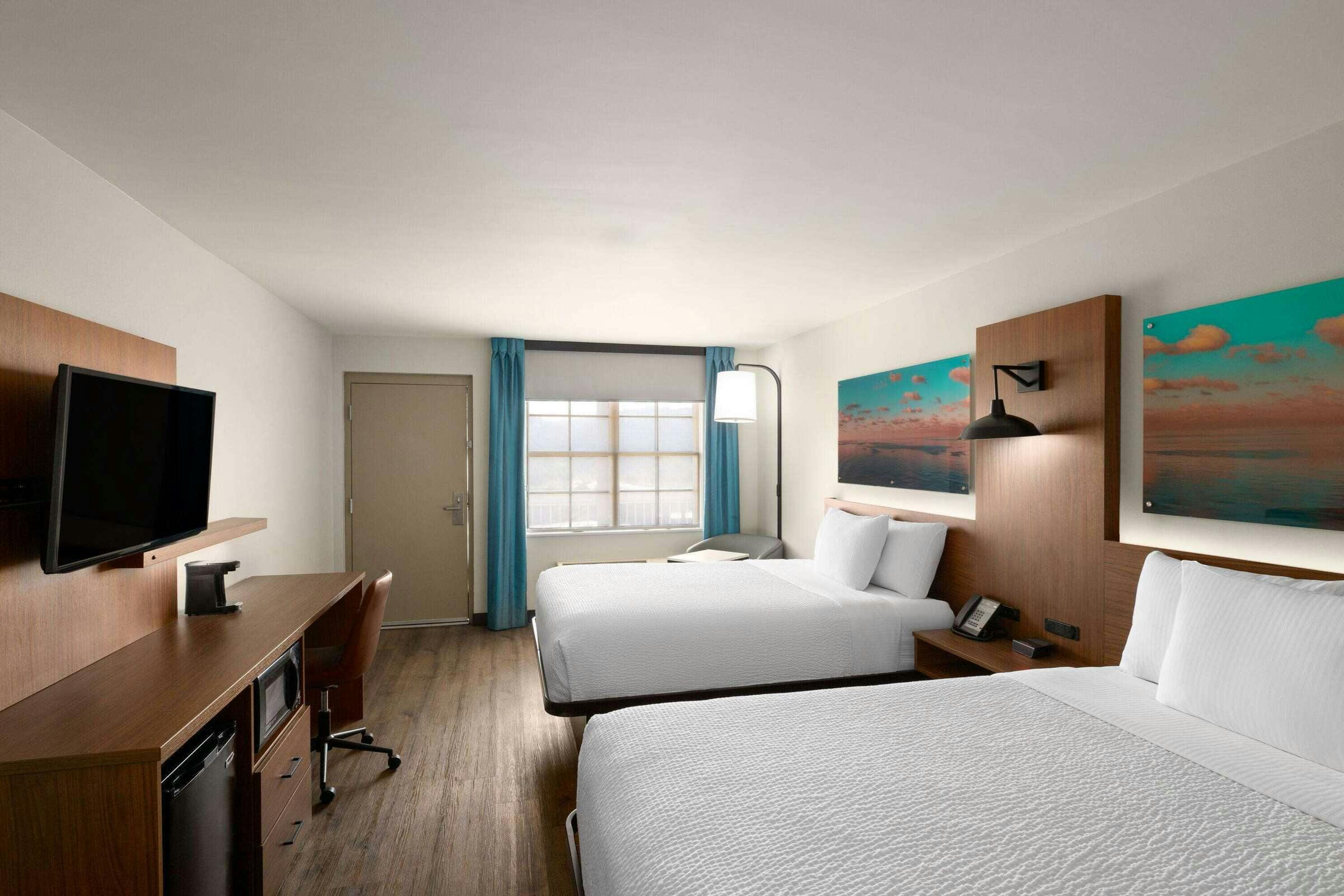 Hotel La Quinta Inn by Wyndham San Diego - Miramar photo 1