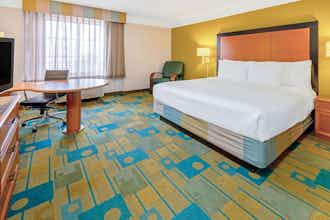 Hotel La Quinta Inn Ste SLC AP photo 2