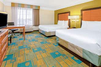 Hotel La Quinta Inn Ste SLC AP photo 3