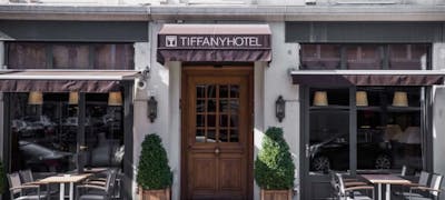Hotel Tiffany by Fassbind