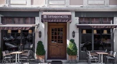 Hotel Tiffany by Fassbind