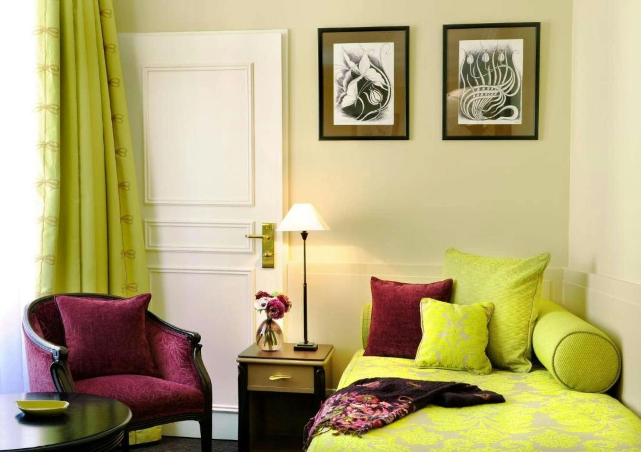 Hotel Hotel Tiffany by Fassbind photo 3