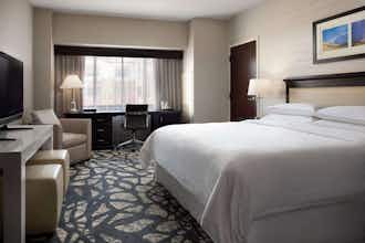 Hotel Sheraton Garden Grove Anaheim South photo 1