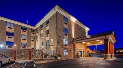 Best Western Plus Pineville-Charlotte South