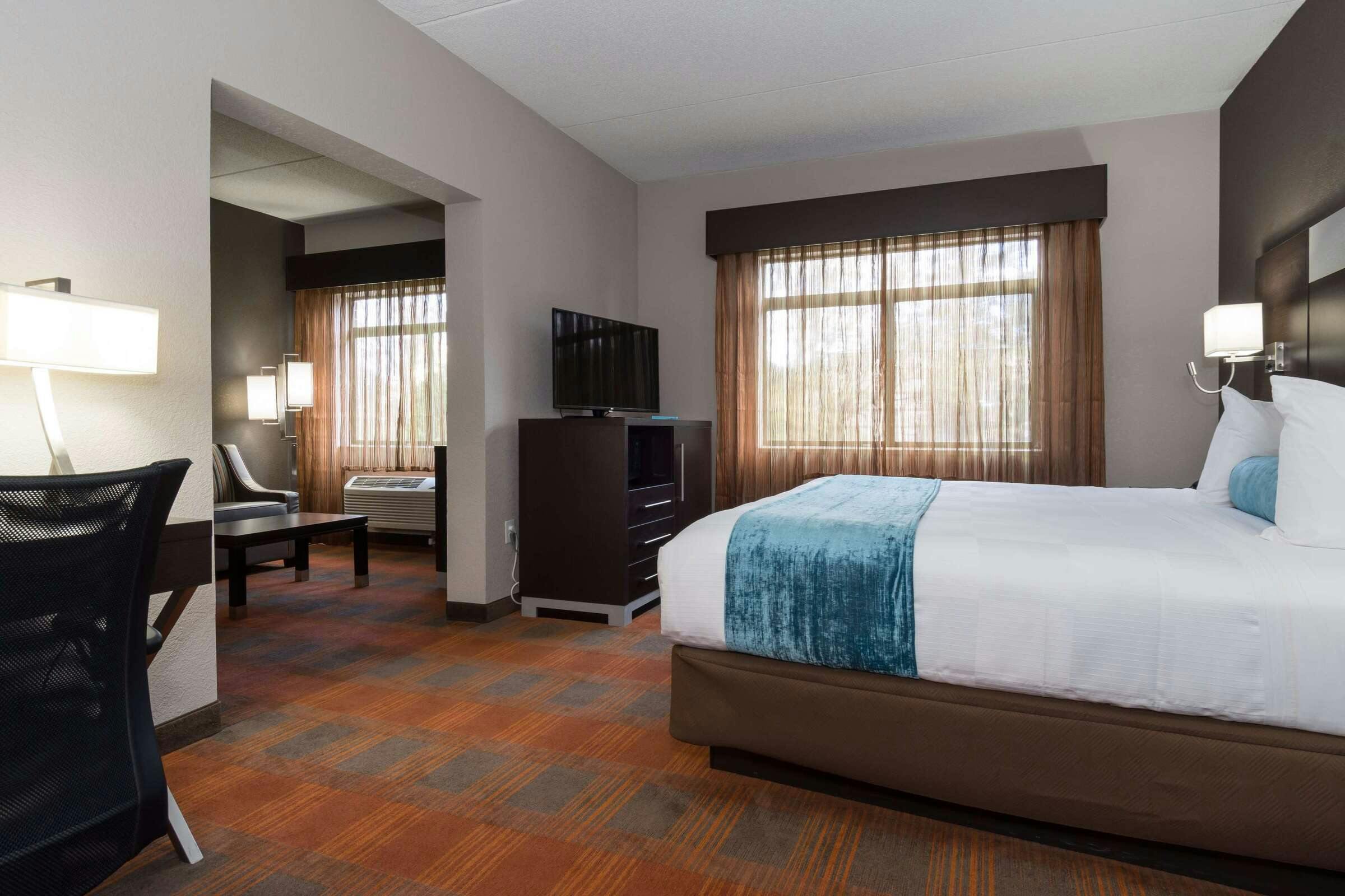 Hotel Best Western Plus Pineville-Charlotte South photo 5