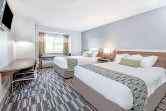 Hotel Microtel Victor Rochester photo 3