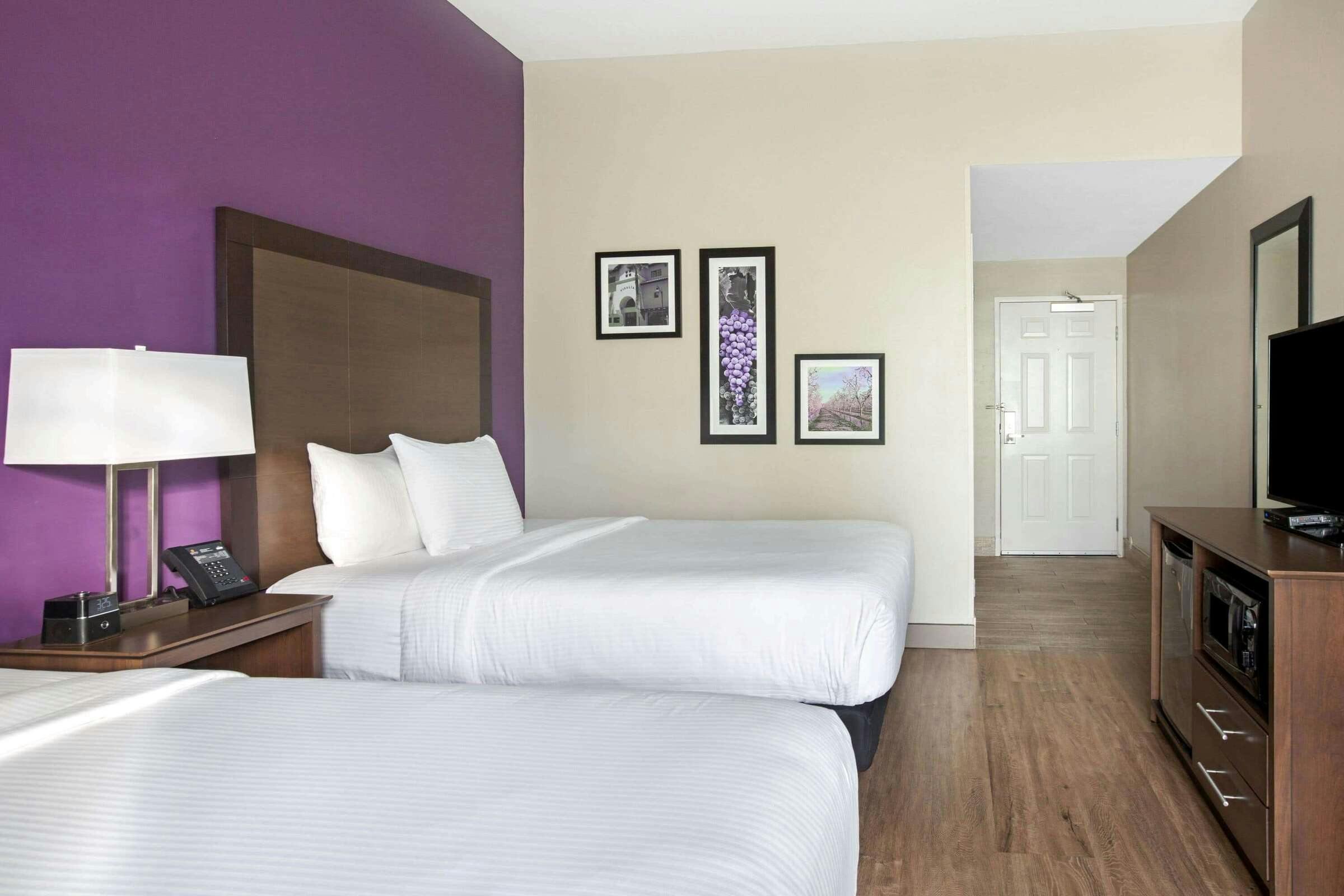 Hotel La Quinta Inn Ste Visalia photo 5