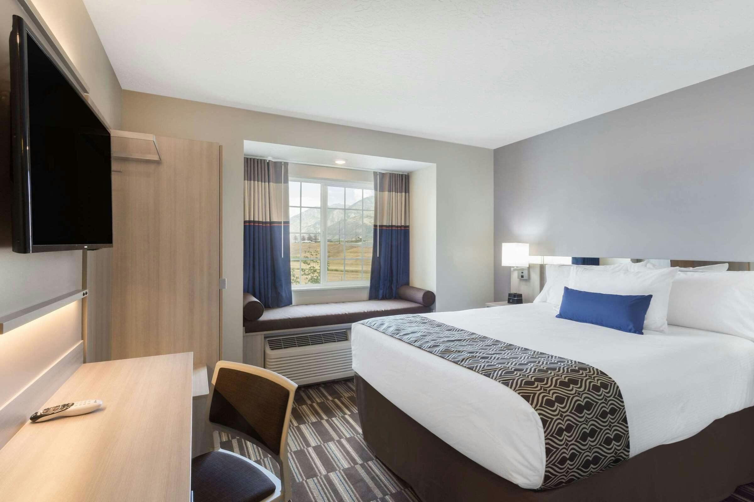 Hotel Microtel Inn & Suites by Wyndham Springville/Provo photo 5