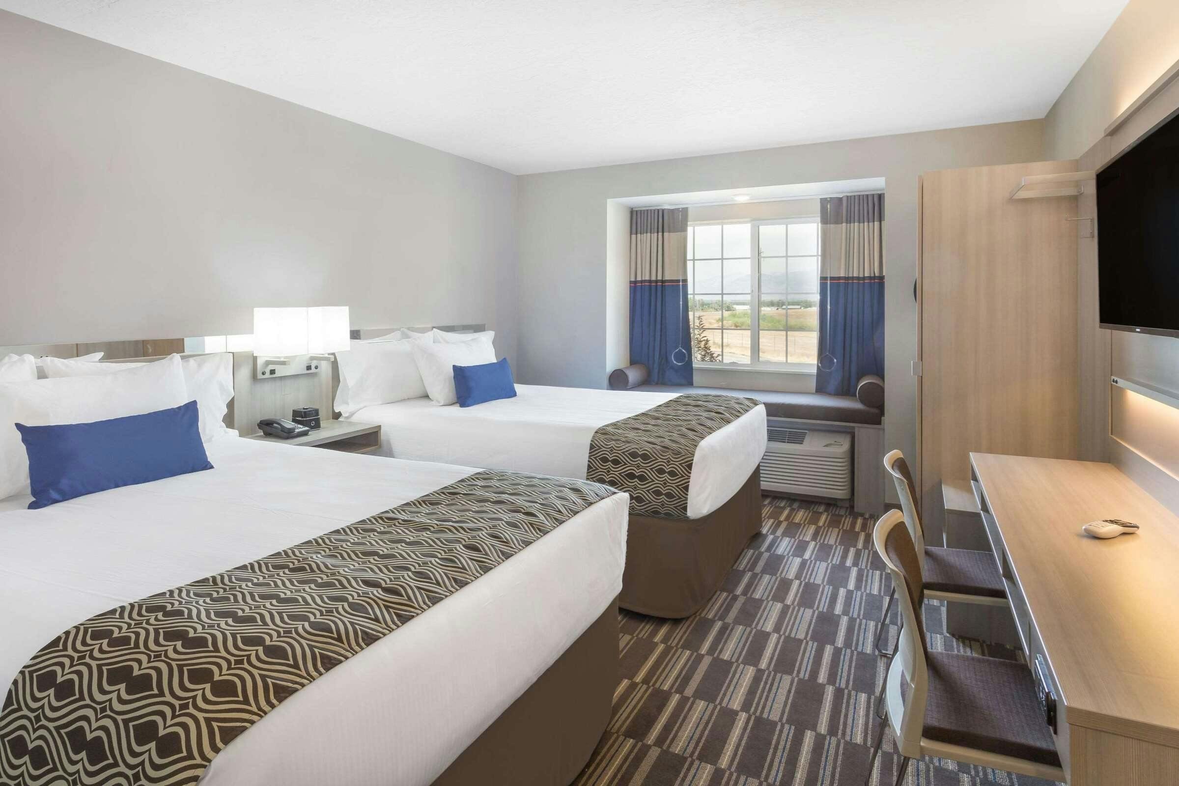 Hotel Microtel Inn & Suites by Wyndham Springville/Provo photo 1
