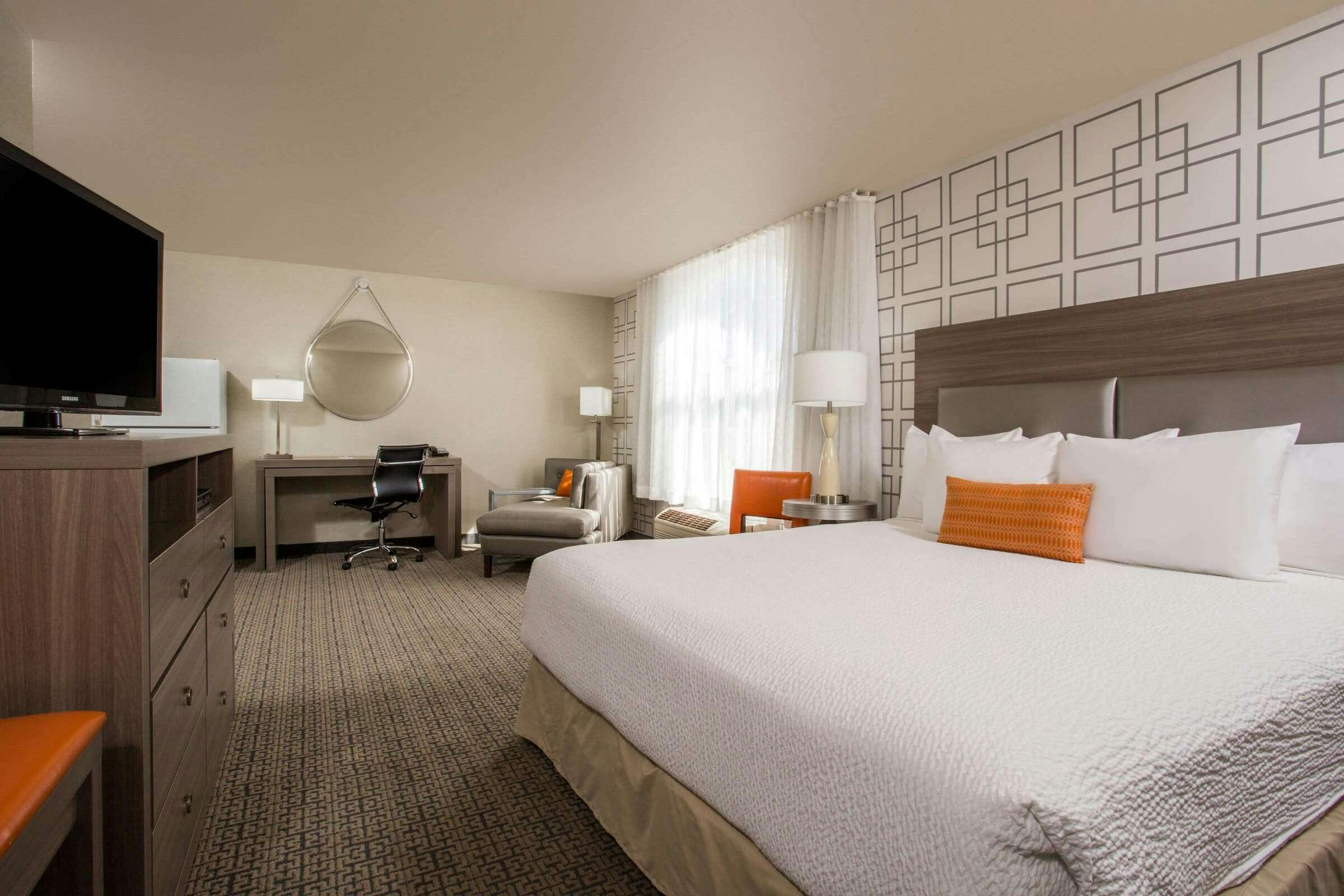 Hotel Hawthorn Suites by Wyndham Livermore Wine Country photo 4