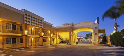 Best Western Woodland Hills Inn