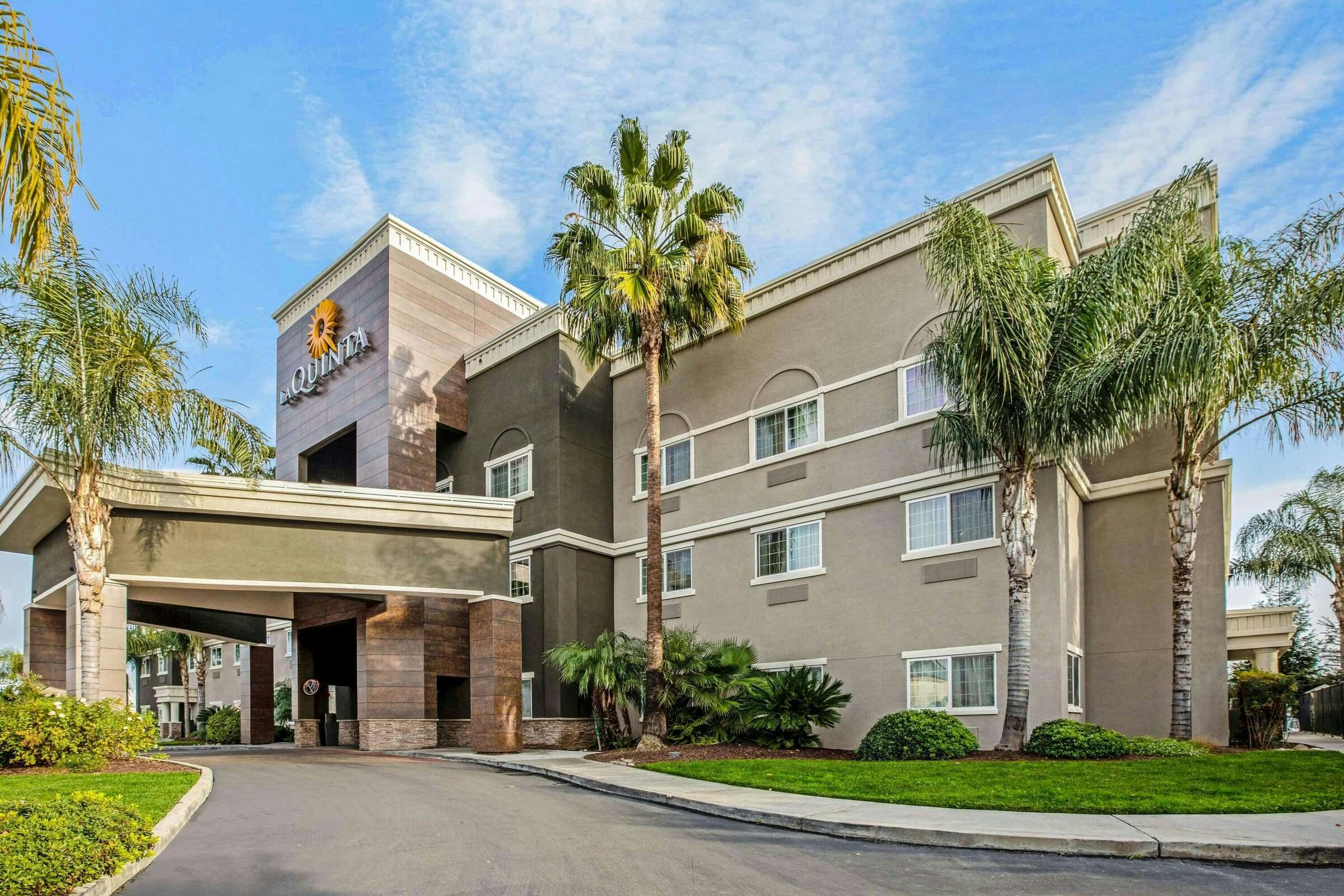 La Quinta Inn Ste Modesto