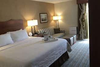 Hotel Wyndham Visalia photo 5