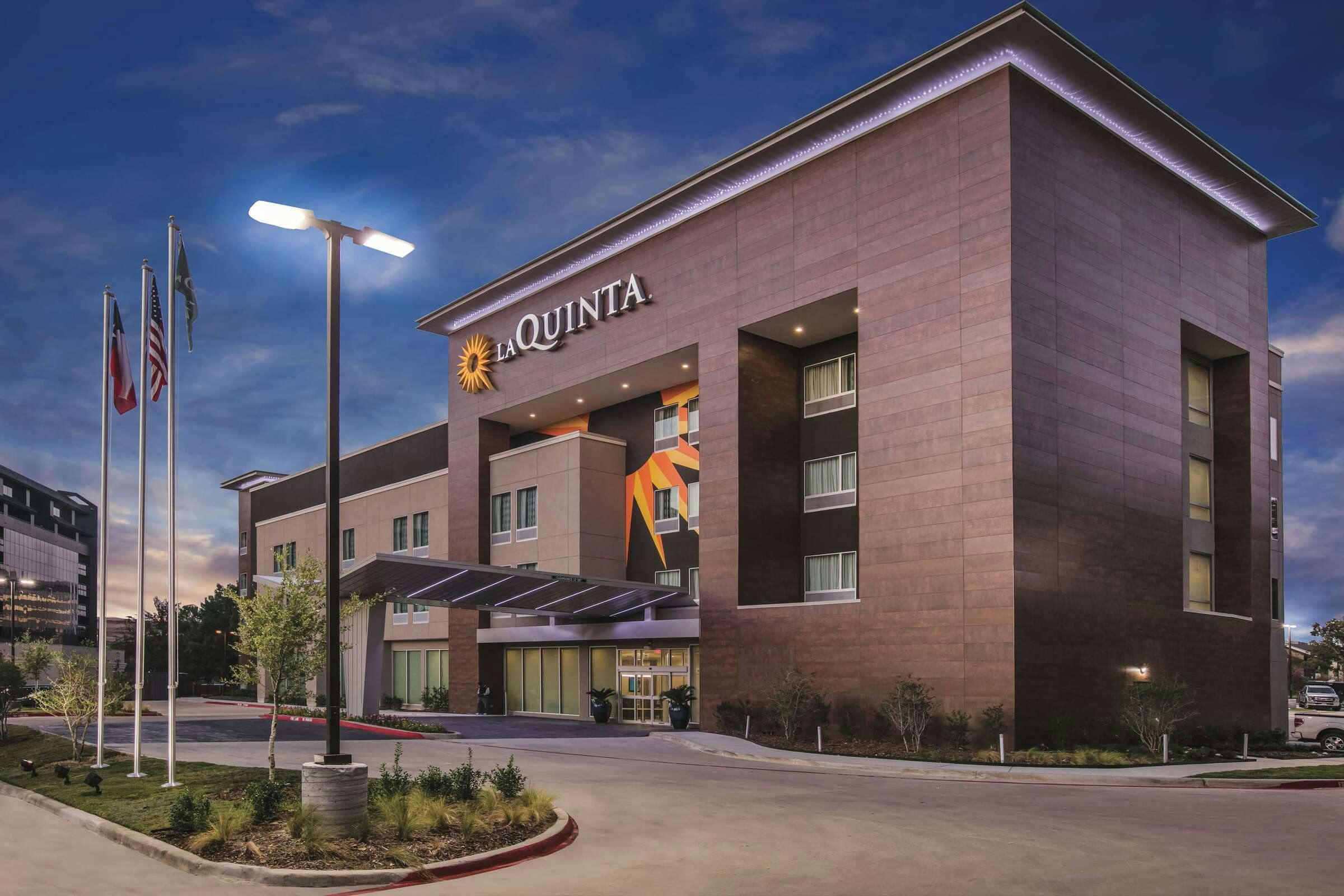La Quinta Inn Ste Dallas Coit