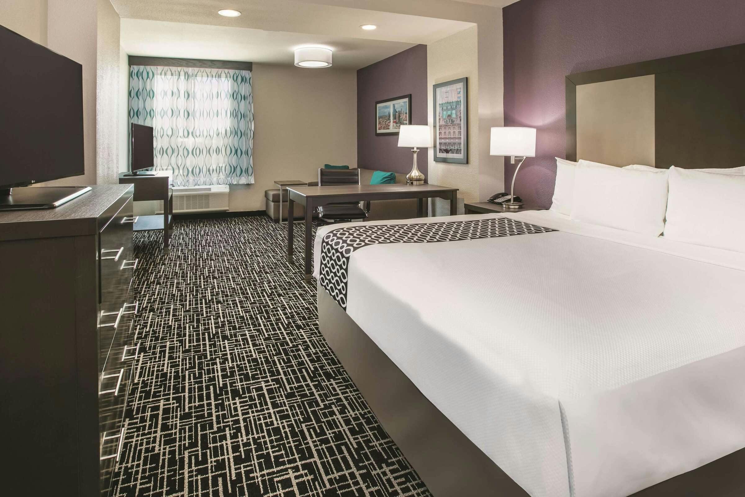 Hotel La Quinta Inn Ste Dallas Coit photo 2