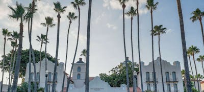 Casa De Palmas Trademark