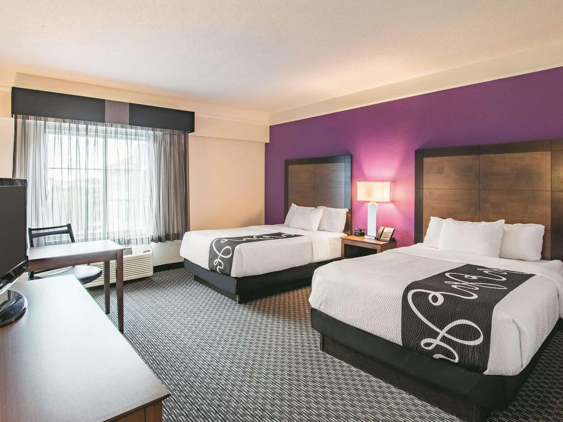 Hotel La Quinta Inn & Suites by Wyndham Fort Worth City View photo 4