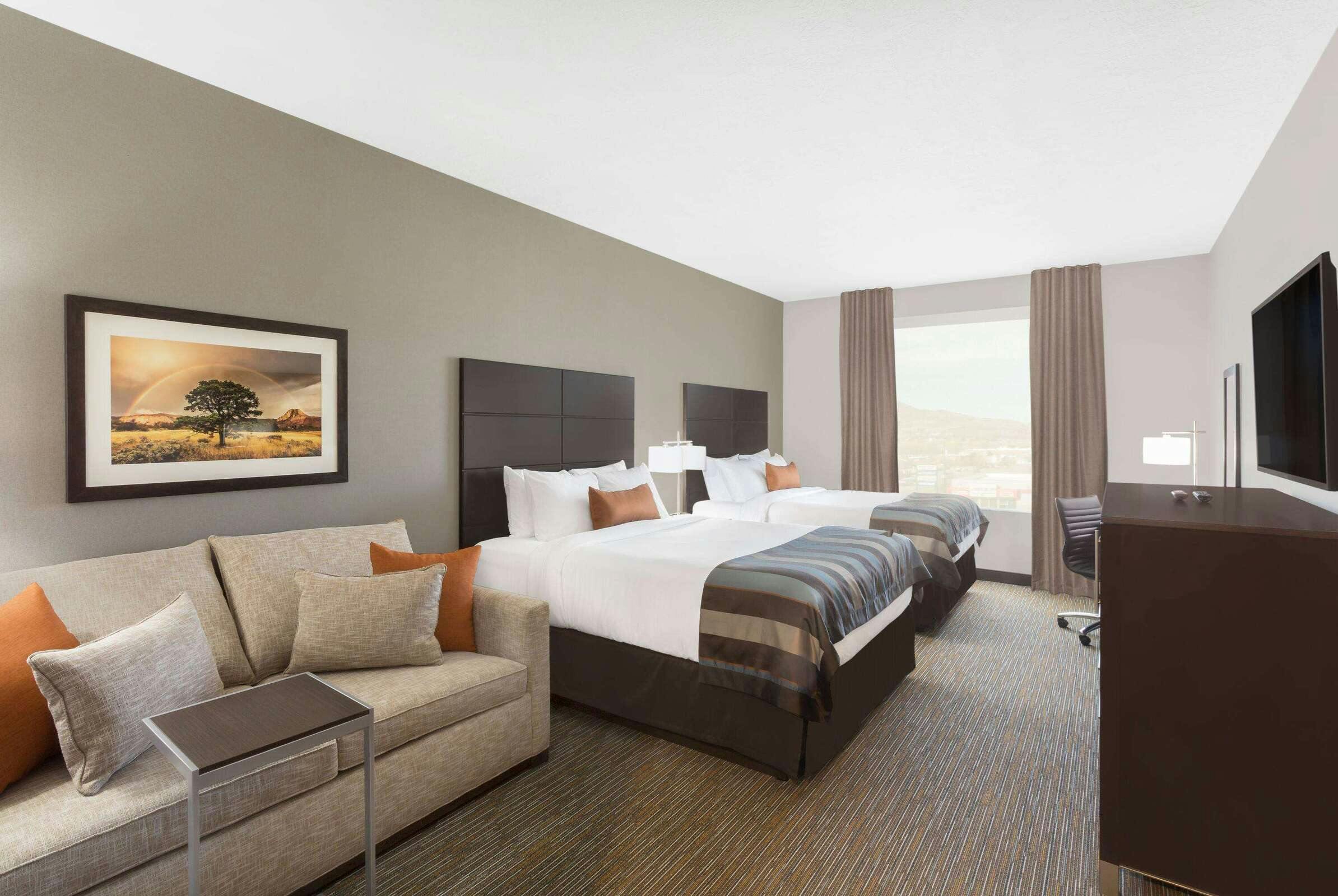 Hotel Wingate by Wyndham Hurricane/Zion National Park photo 1