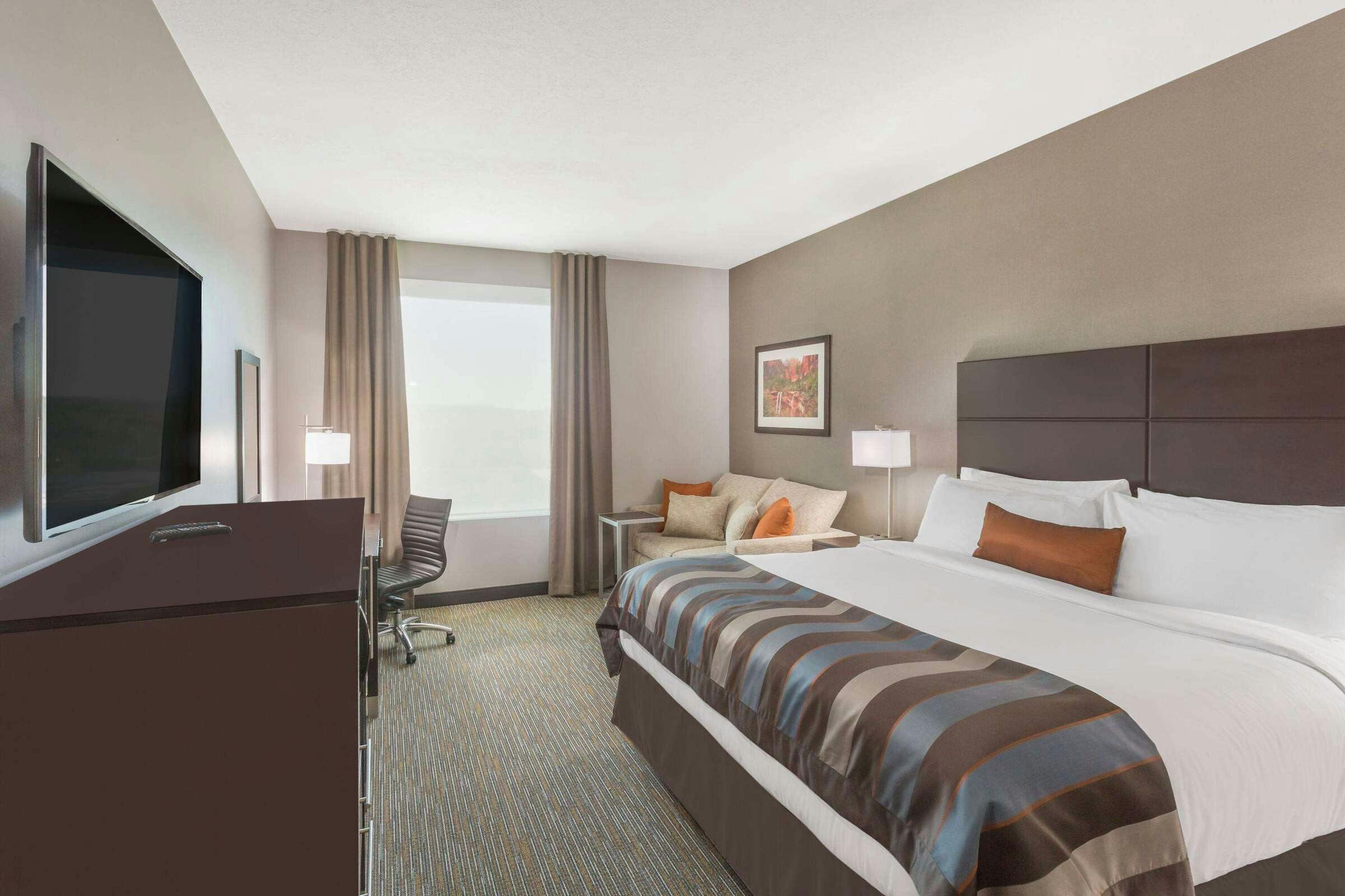 Hotel Wingate by Wyndham Hurricane/Zion National Park photo 4