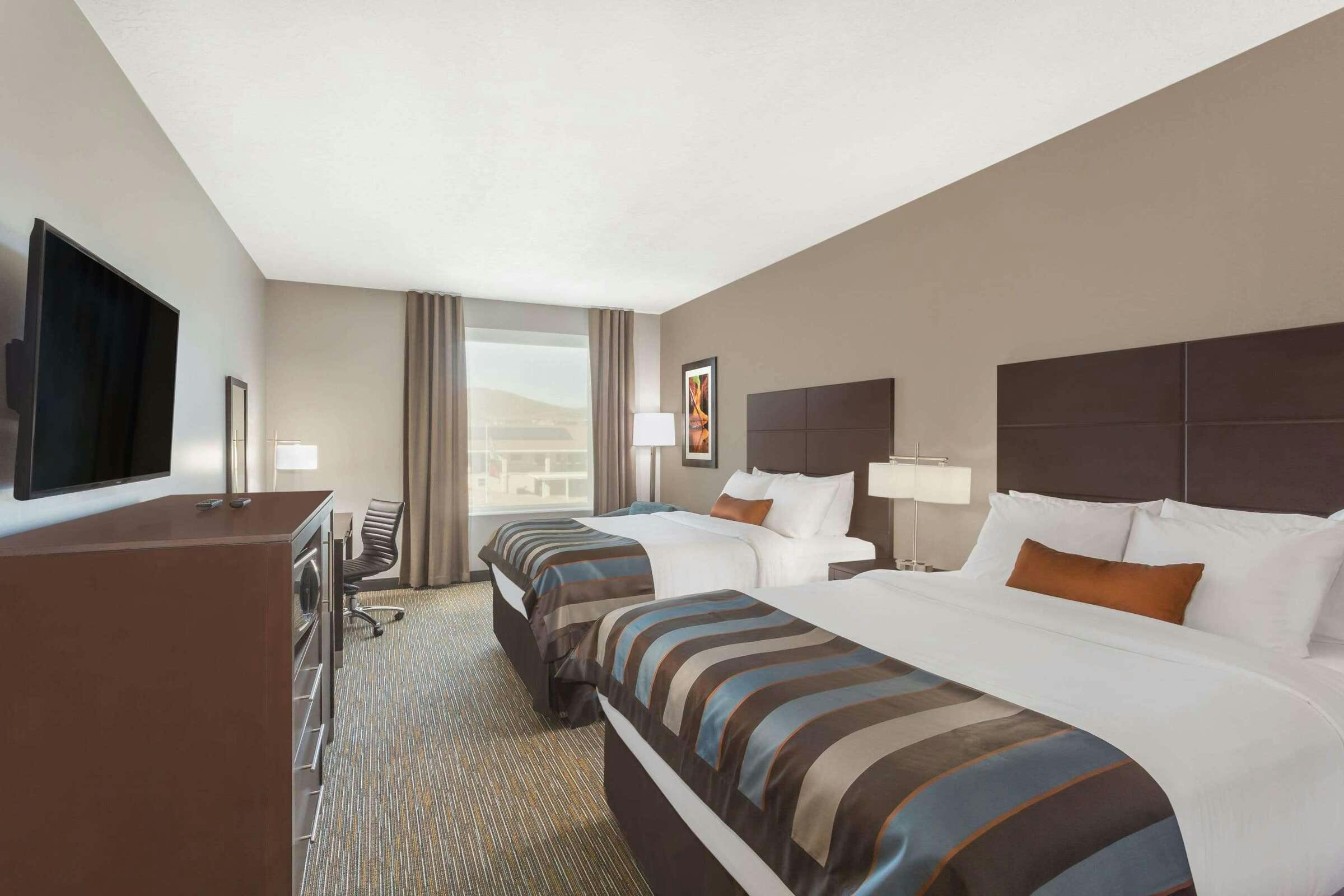 Hotel Wingate by Wyndham Hurricane/Zion National Park photo 3