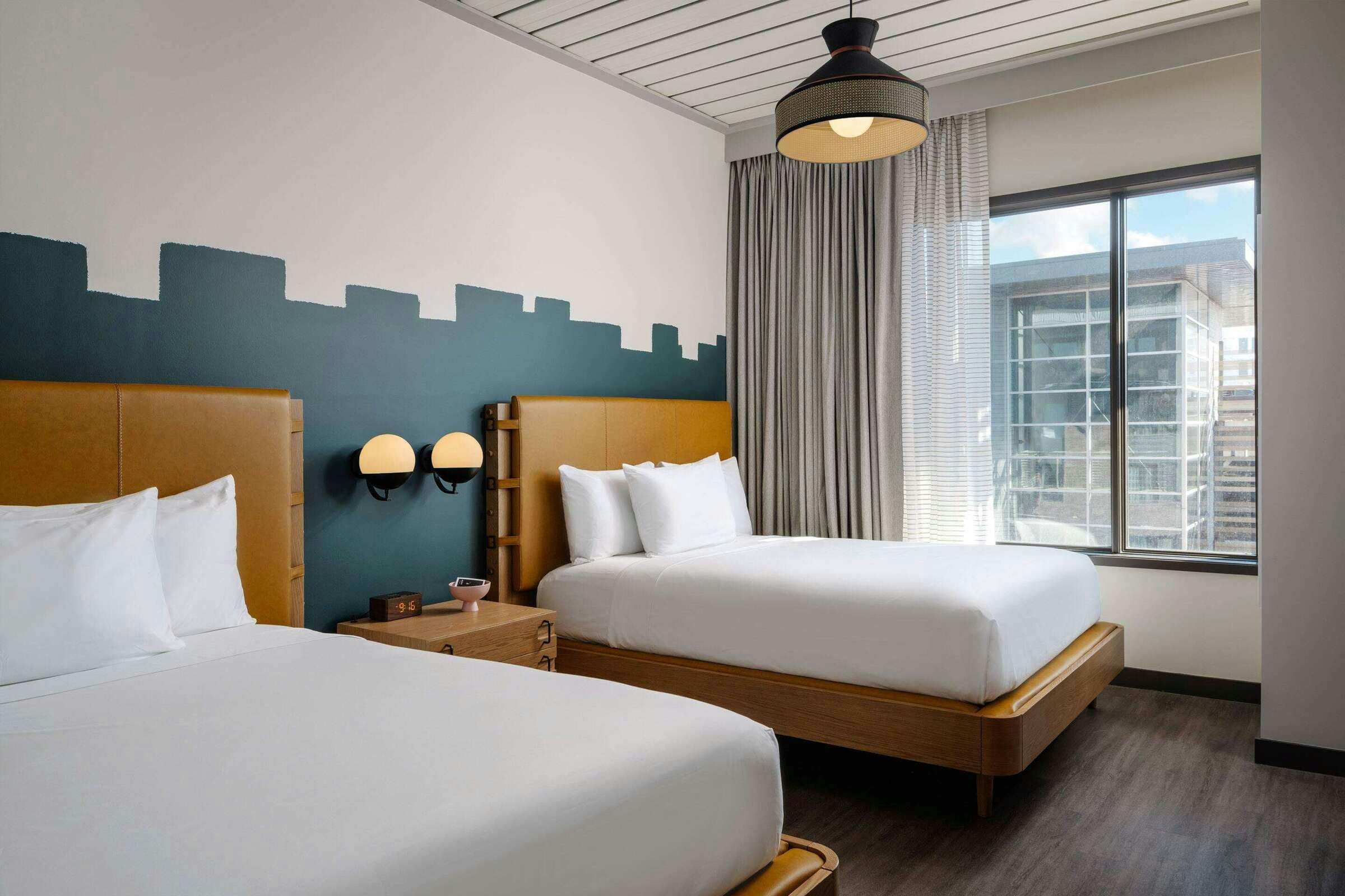 Origin Austin Wyndham Hotel