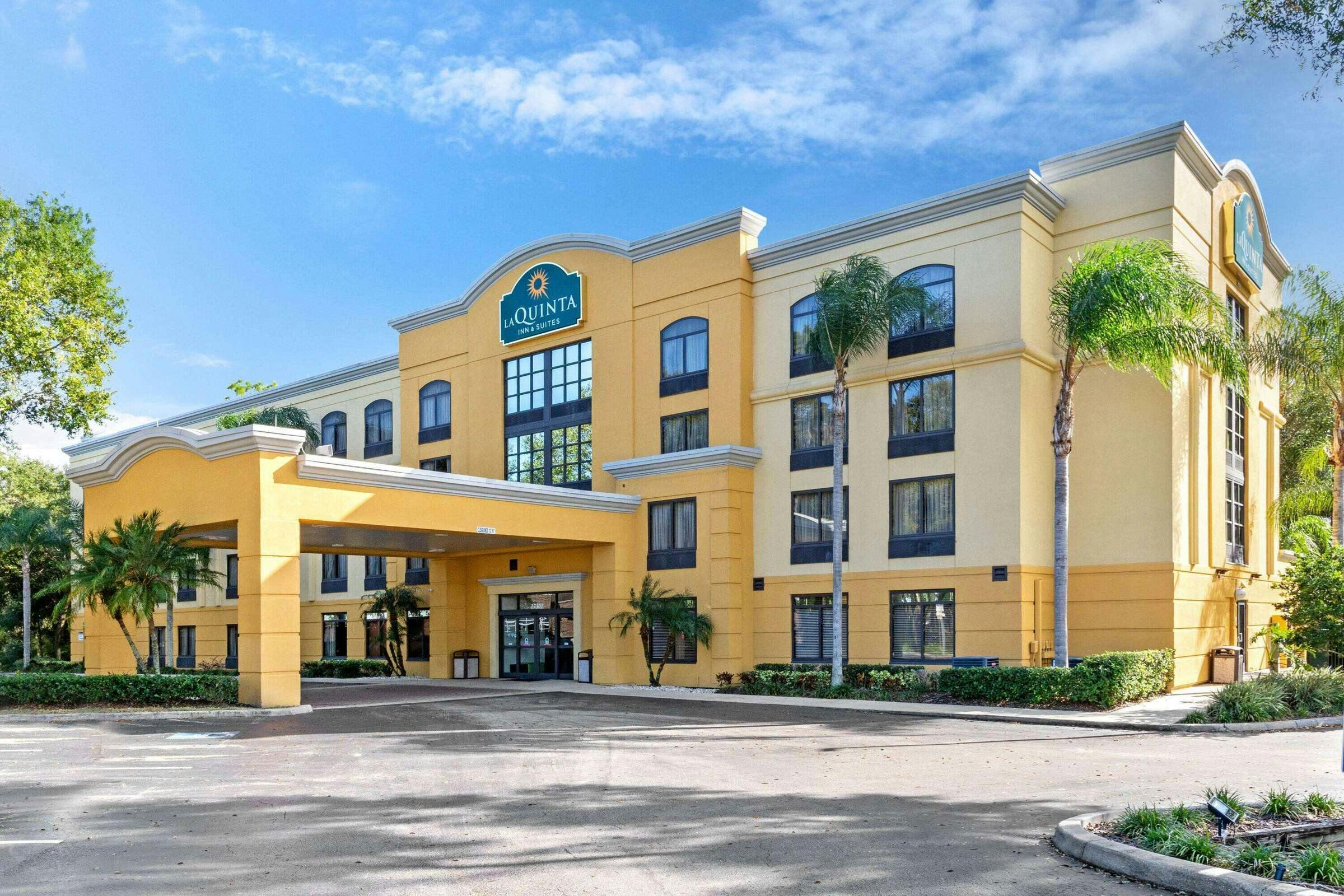 La Quinta Inn Ste Tampa North