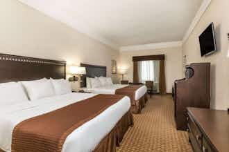 Hotel Baymont I S Galveston photo 1
