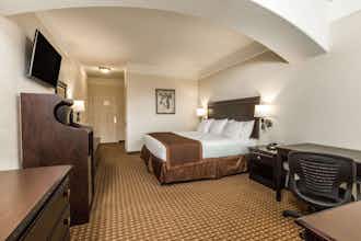 Hotel Baymont I S Galveston photo 3