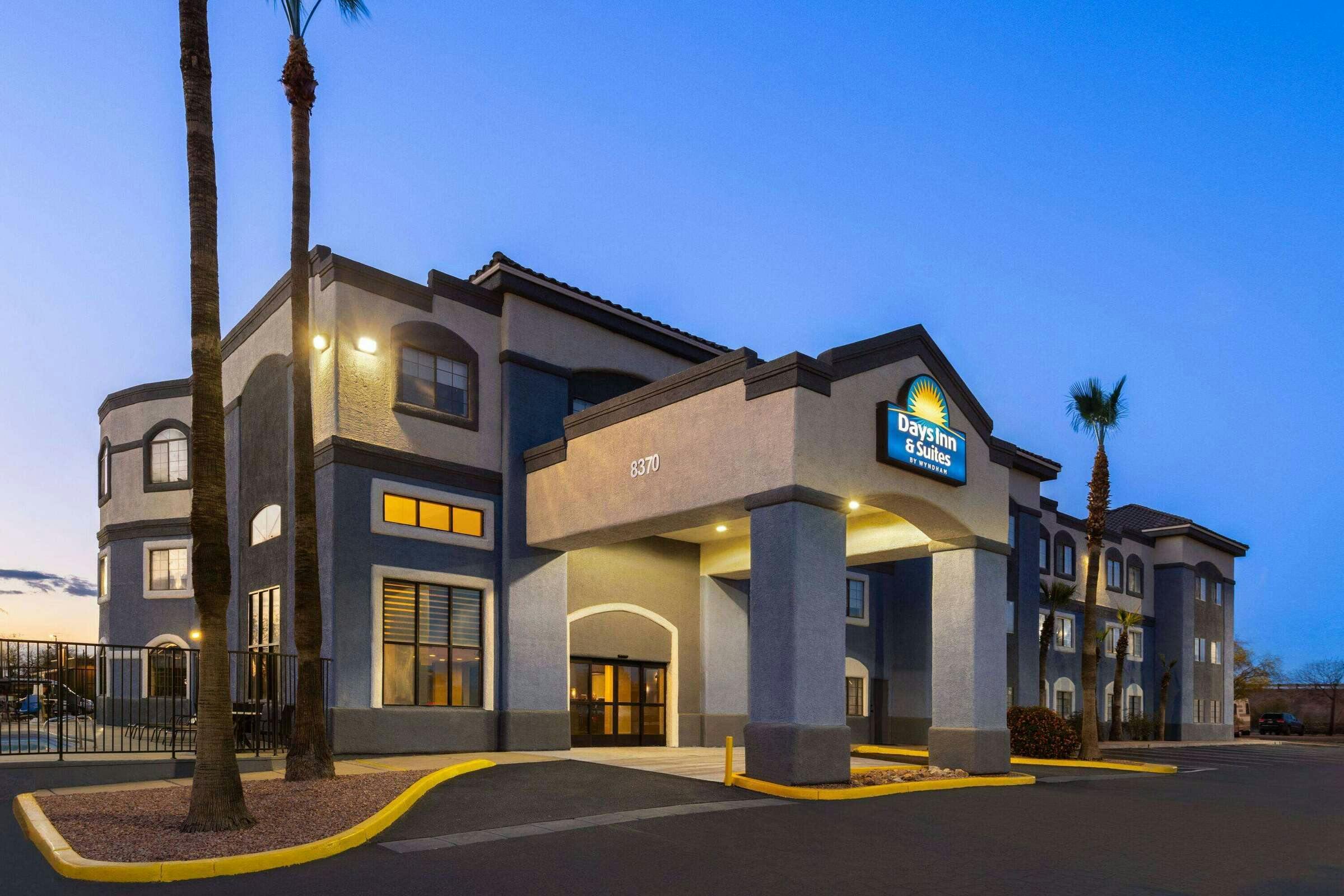 DI and Suites Tucson Marana