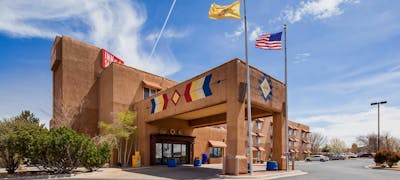 Inn at Santa Fe, SureStay Collection by Best Western