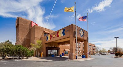 Inn at Santa Fe, SureStay Collection by Best Western
