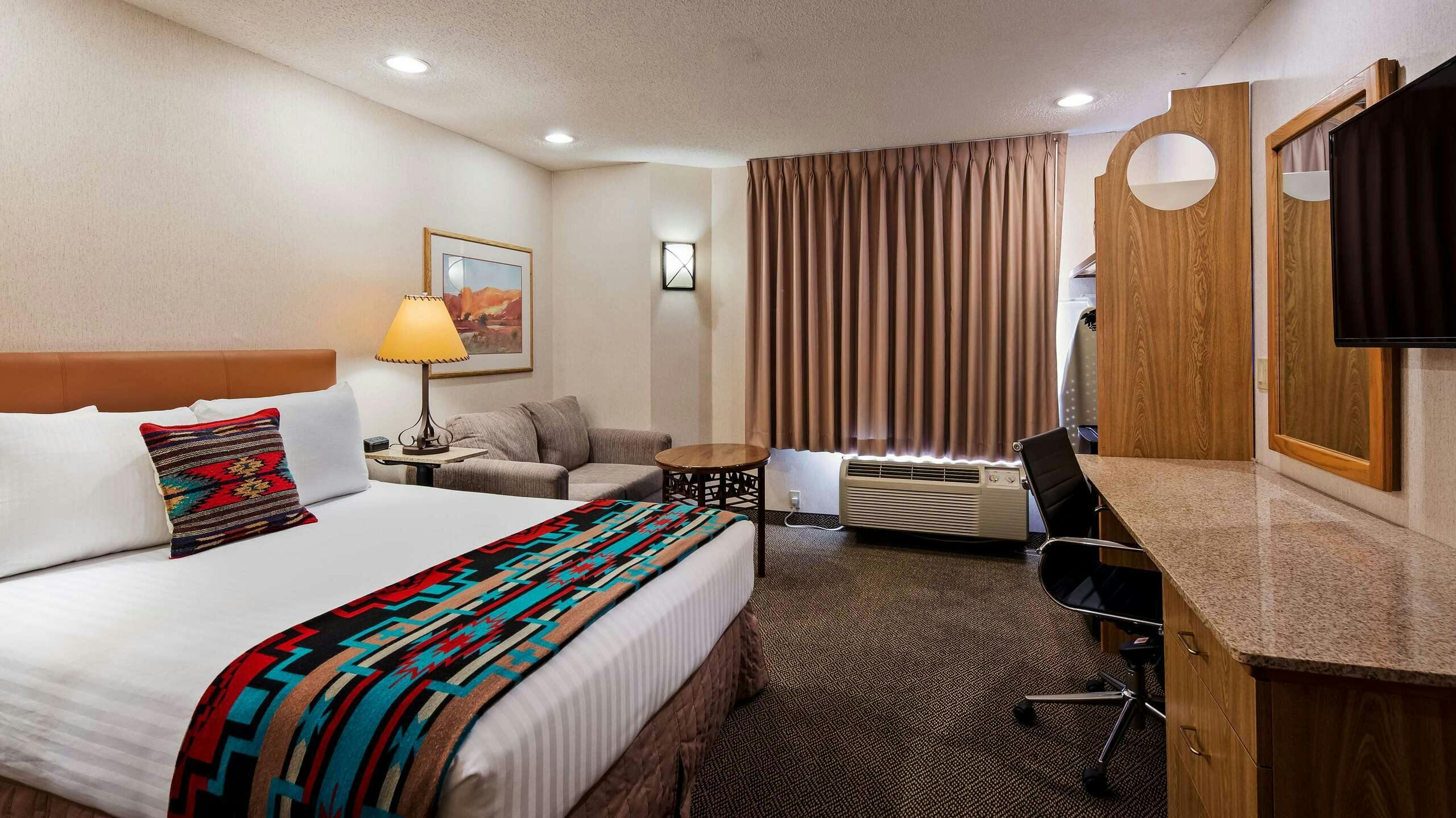Hotel Inn at Santa Fe, SureStay Collection by Best Western photo 1
