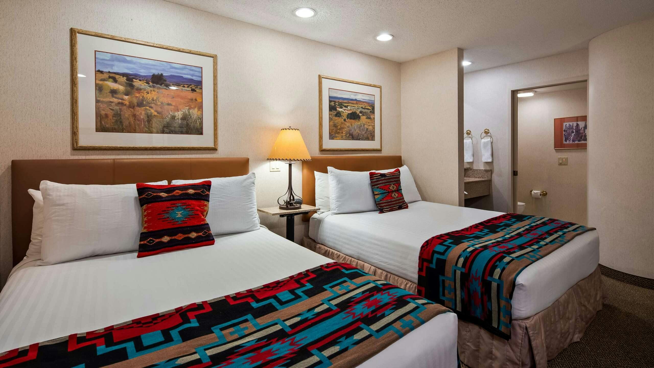 Hotel Inn at Santa Fe, SureStay Collection by Best Western photo 3