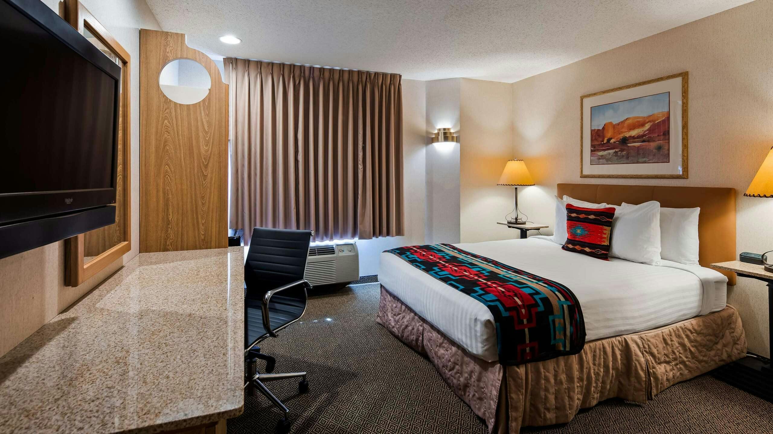 Hotel Inn at Santa Fe, SureStay Collection by Best Western photo 4