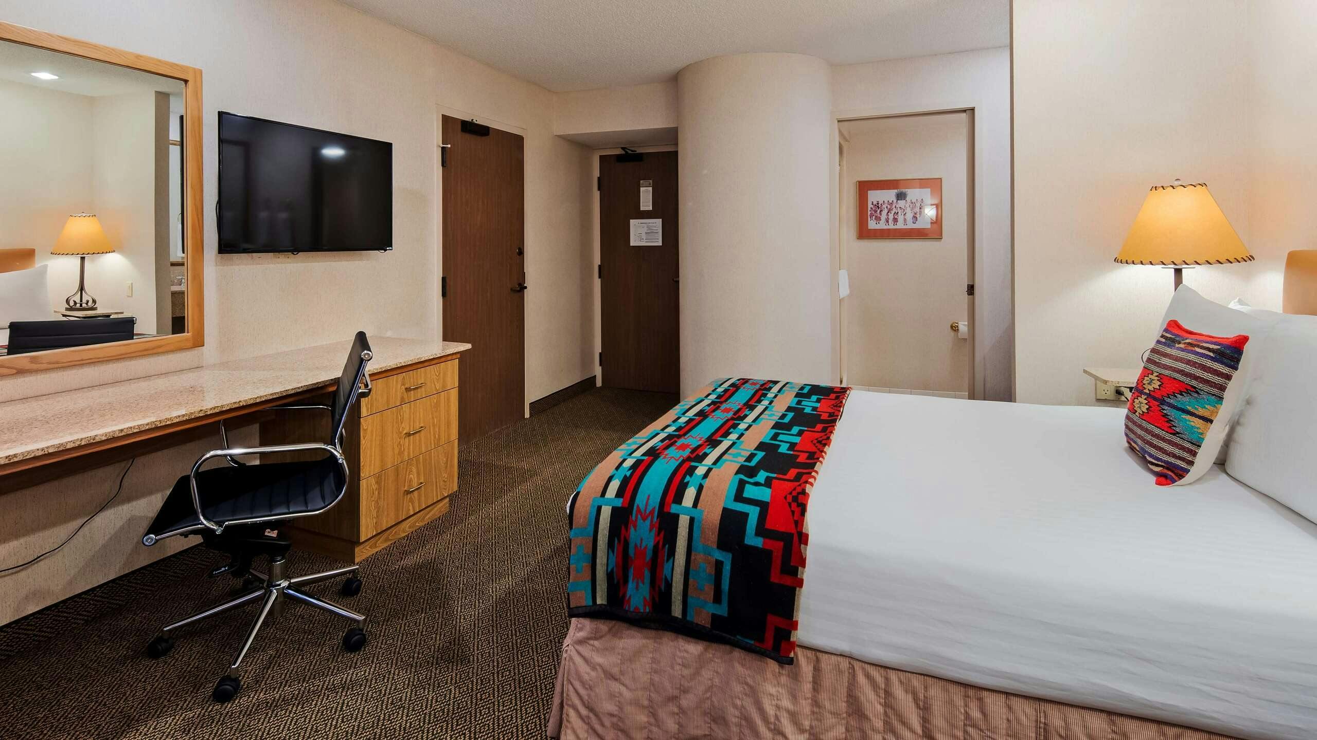 Hotel Inn at Santa Fe, SureStay Collection by Best Western photo 5
