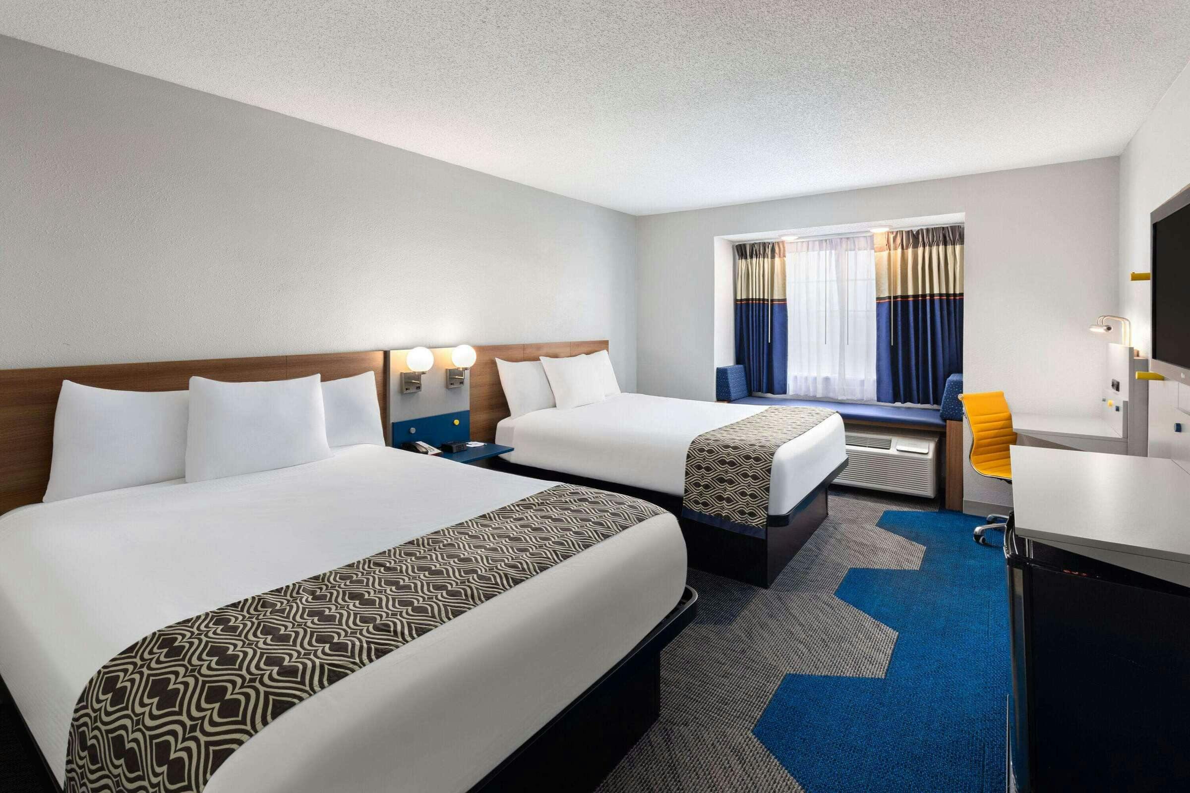 Hotel Microtel Bowling Green photo 2