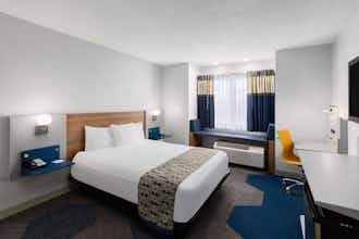 Hotel Microtel Bowling Green photo 5