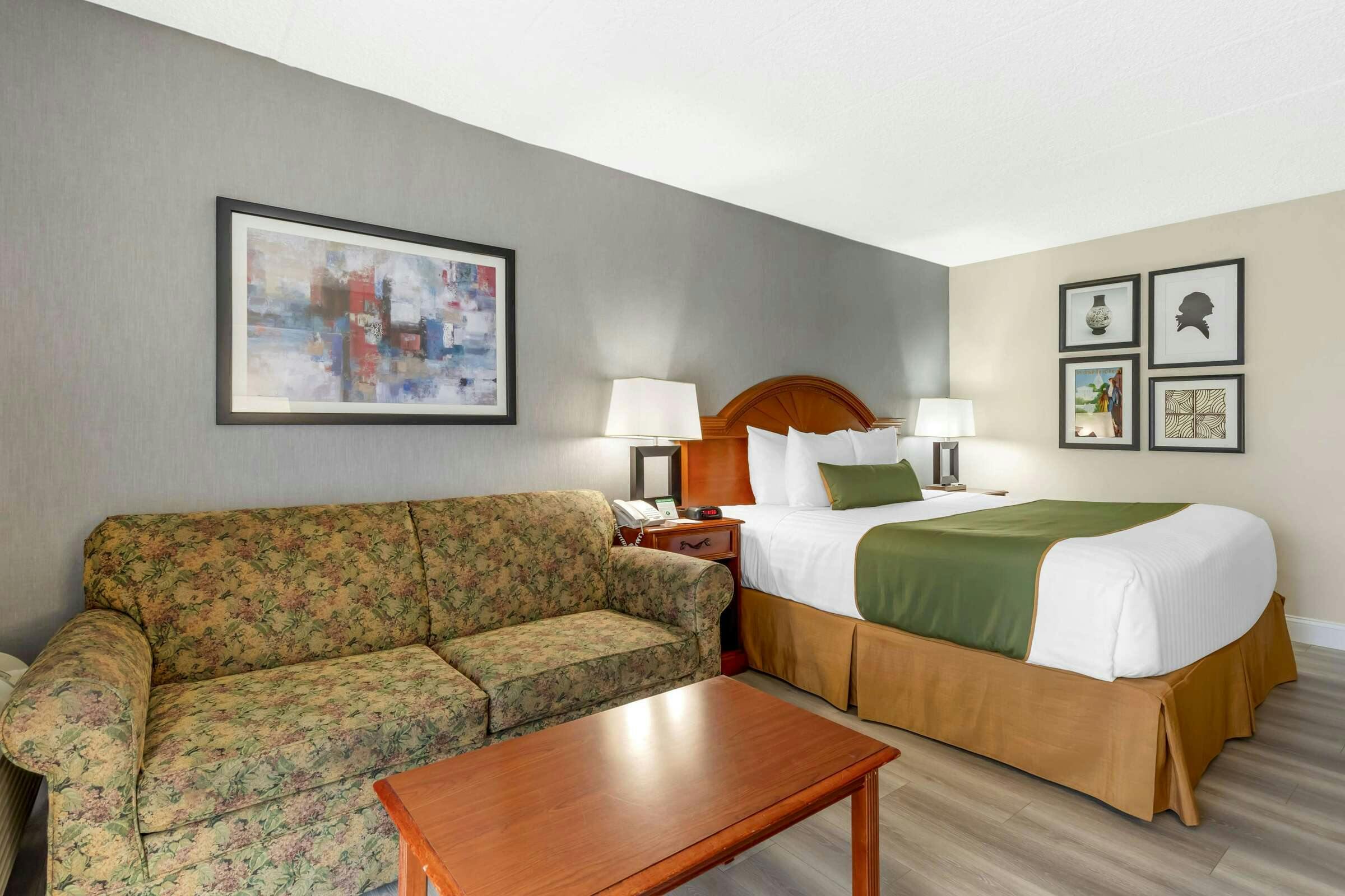 Hotel Best Western Capital Beltway photo 4