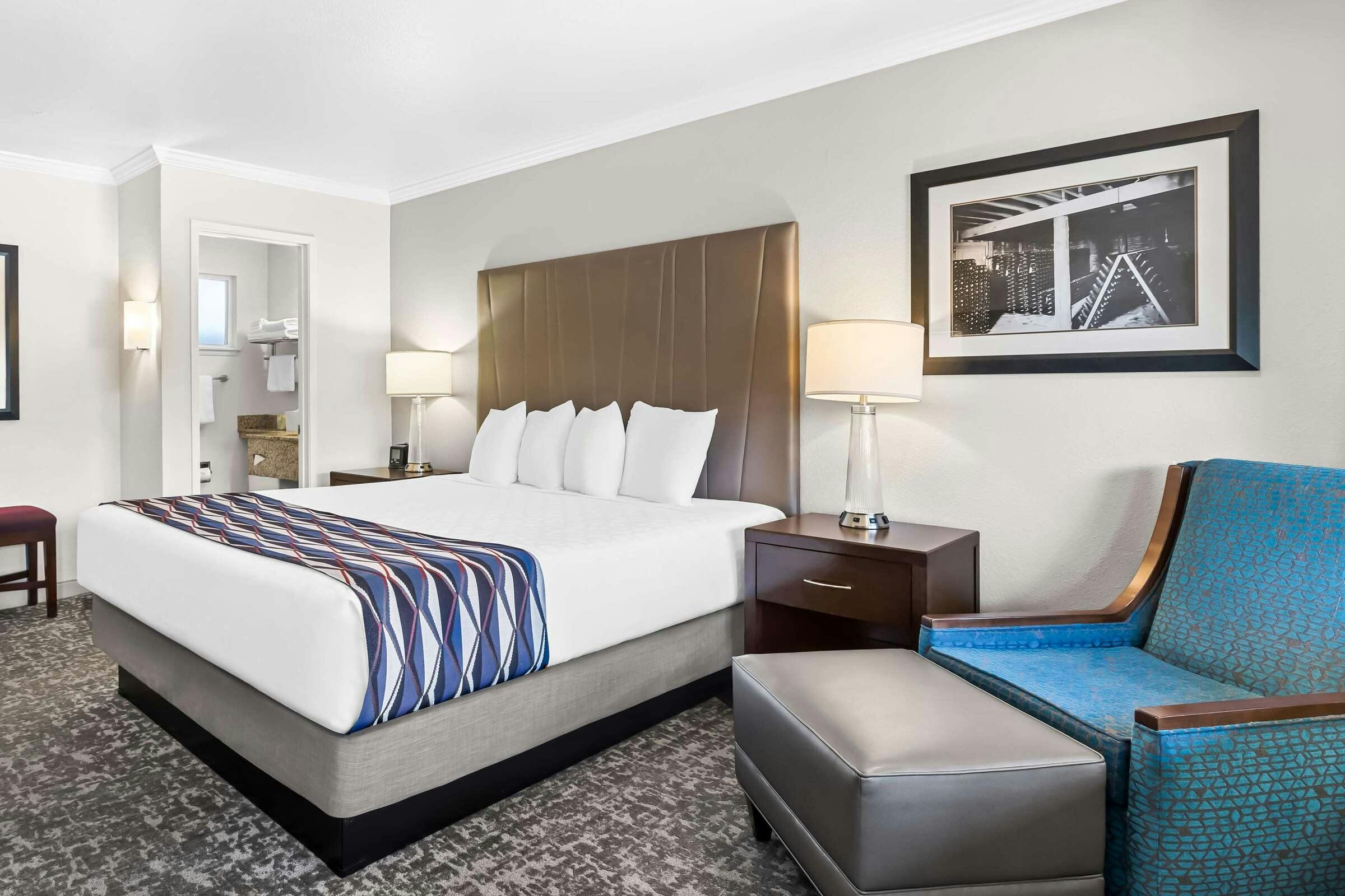 Hotel Best Western Garden Inn photo 4