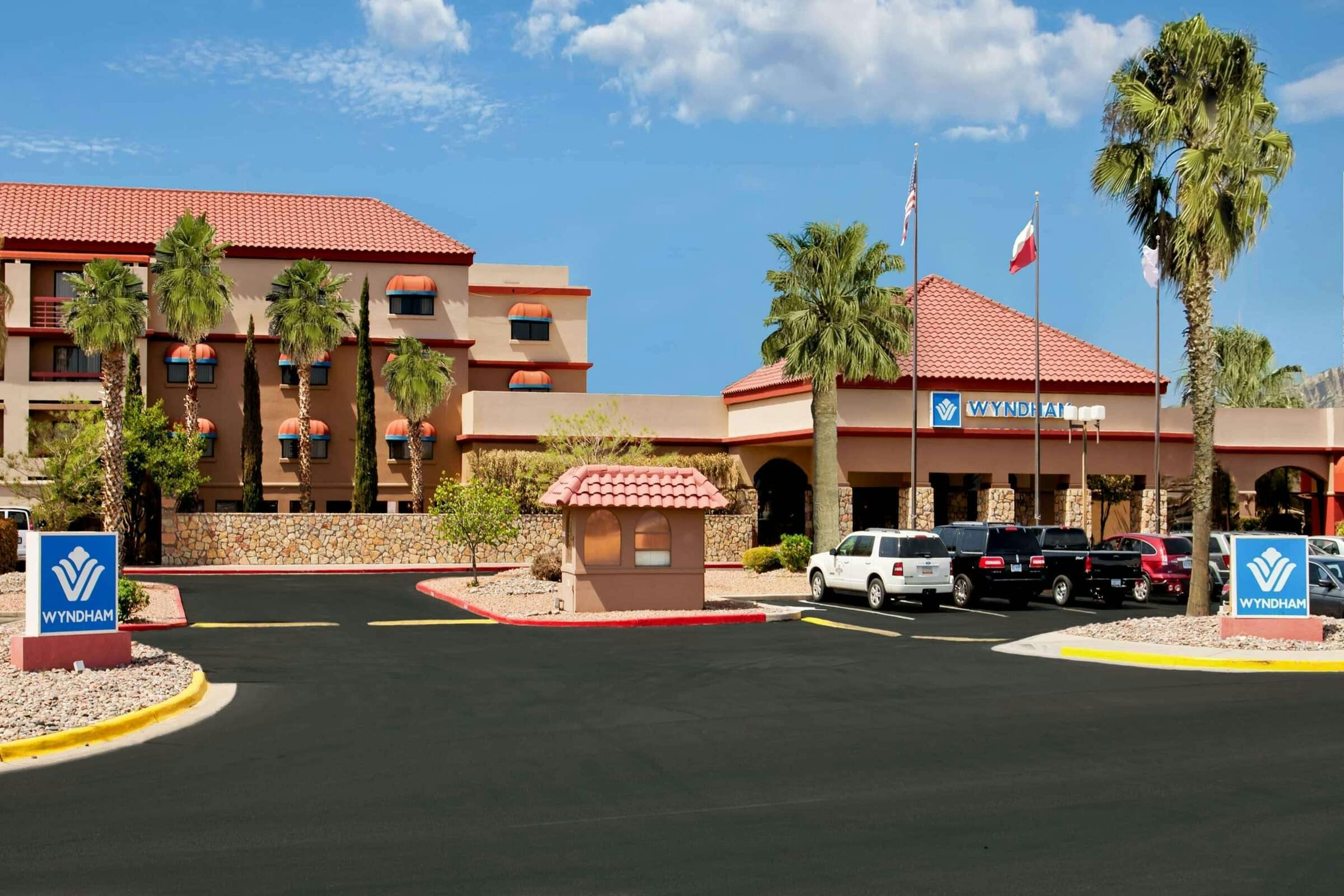Wyndham El Paso Airport