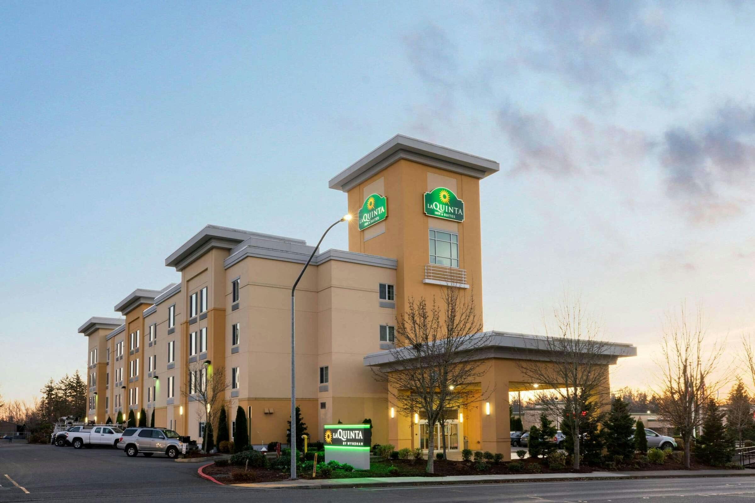 La Quinta Inn & Suites by Wyndham Bellingham