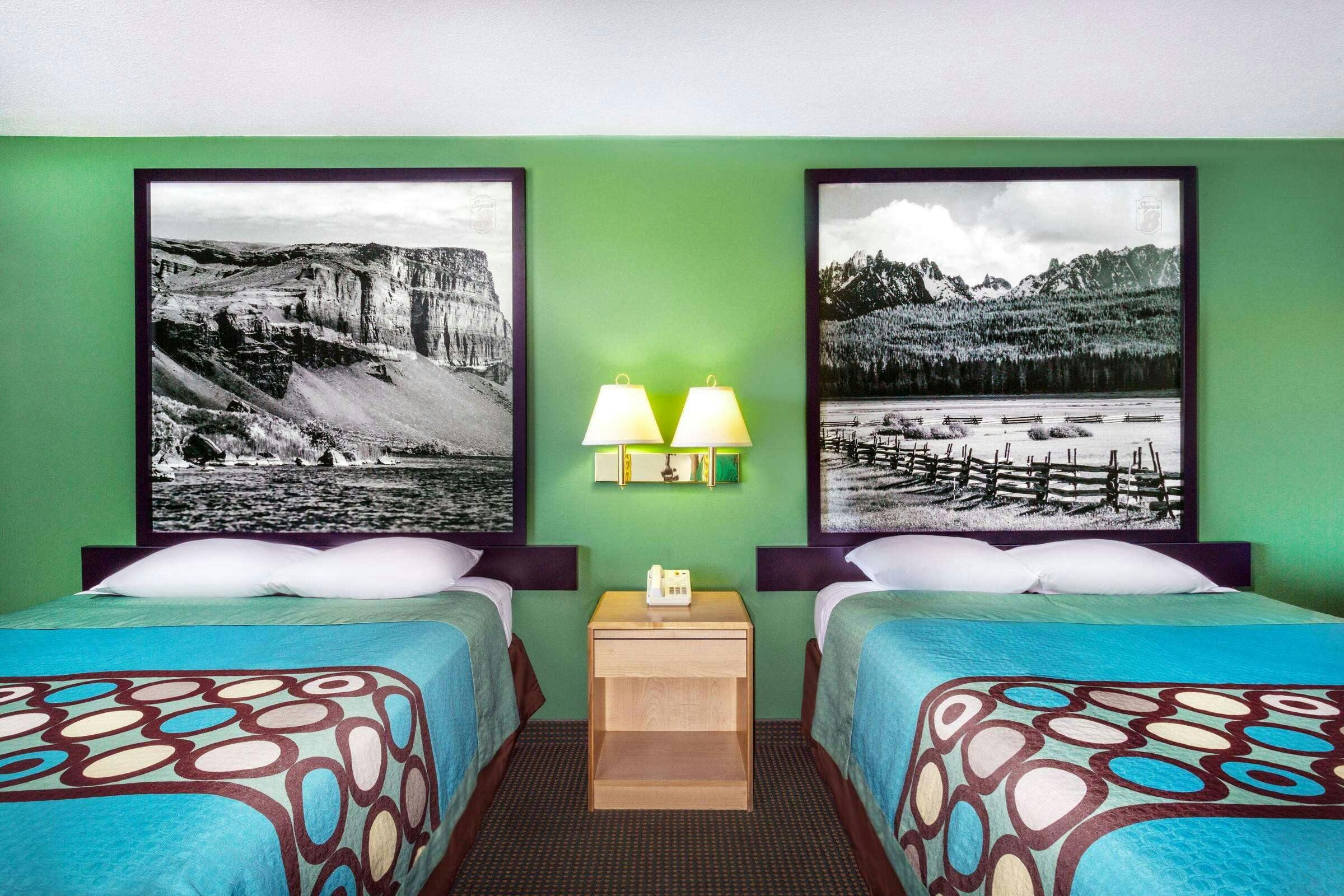 Hotel Super 8 Heyburn/Burley Area photo 3